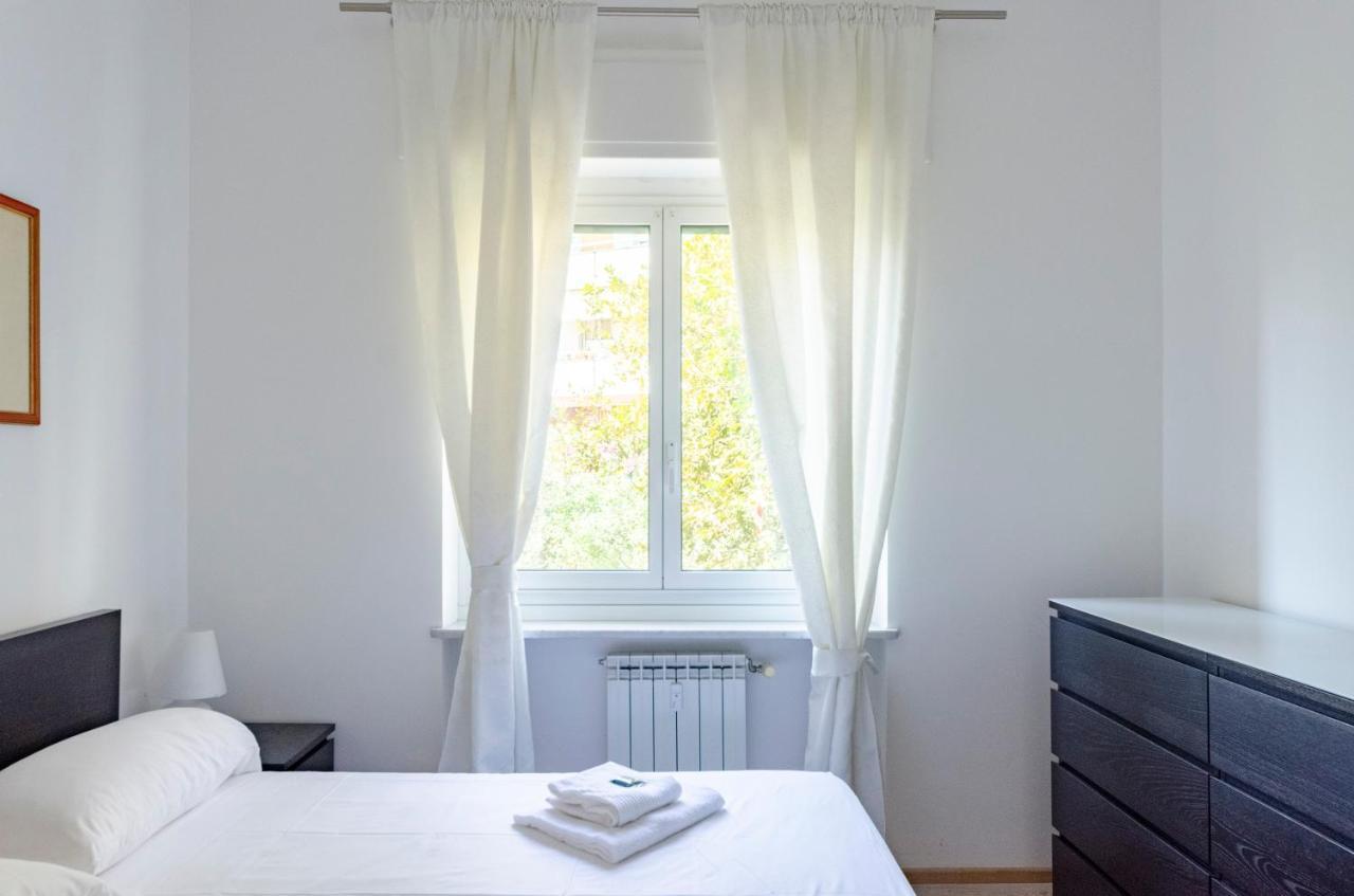 Apartamento Joivy Great Flat With Sea View Génova Exterior foto