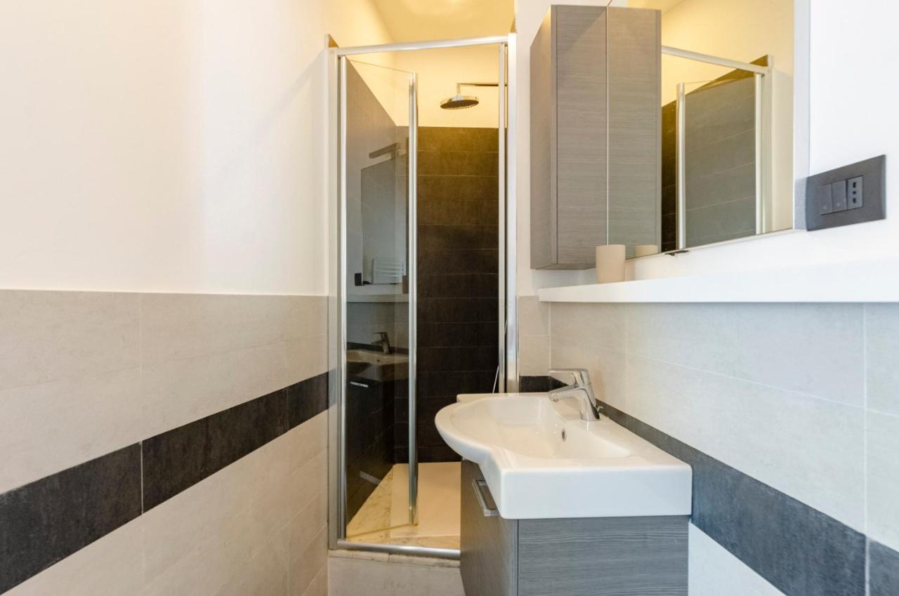 Apartamento Joivy Great Flat With Sea View Génova Exterior foto