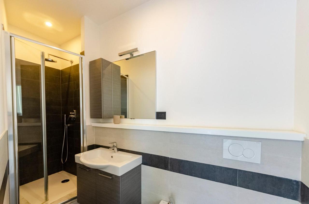 Apartamento Joivy Great Flat With Sea View Génova Exterior foto